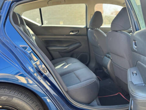 2019 Nissan Altima 2.5 S