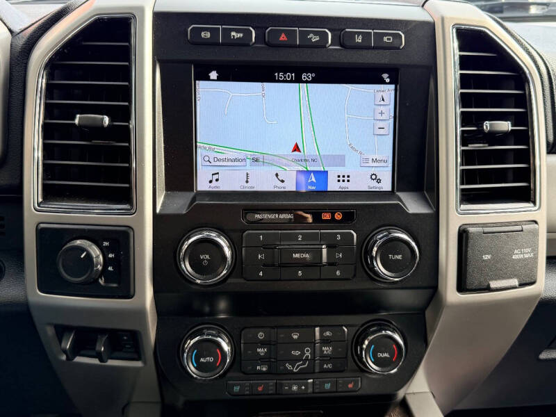 2019 Ford F-450 Super Duty Lariat