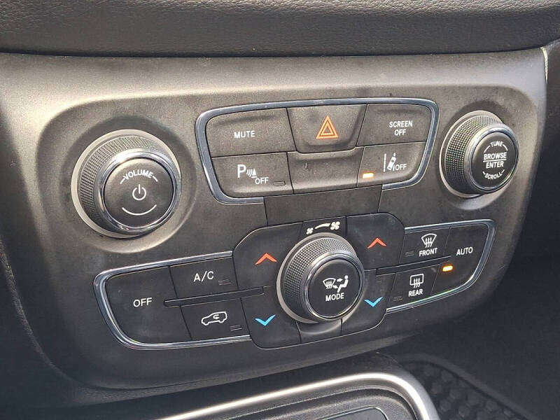 2020 Jeep Compass Sun and Safety Edition