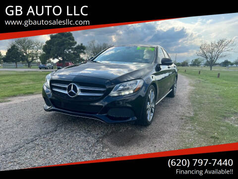 2017 Mercedes-Benz C-Class C 300 Sport