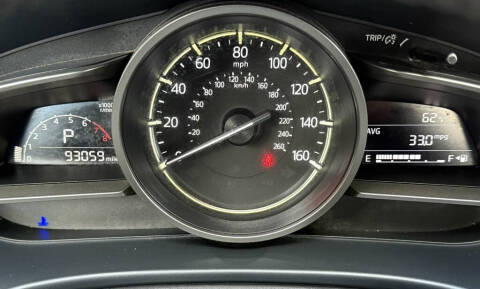 2017 Mazda MAZDA3 Touring