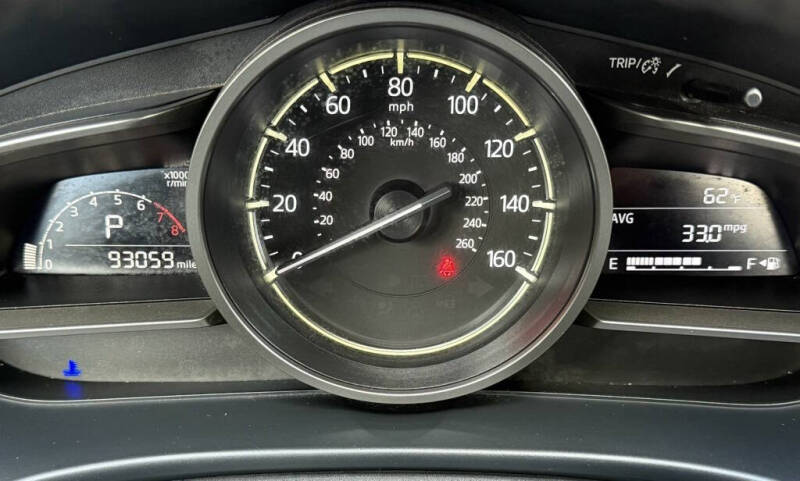 2017 Mazda MAZDA3 Touring