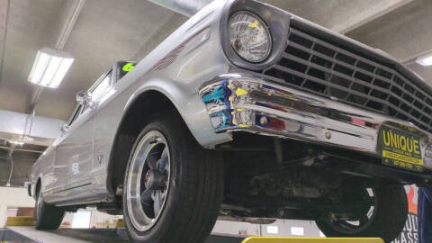 1962 Chevrolet Nova