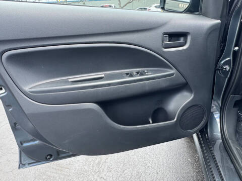 2024 Mitsubishi Mirage