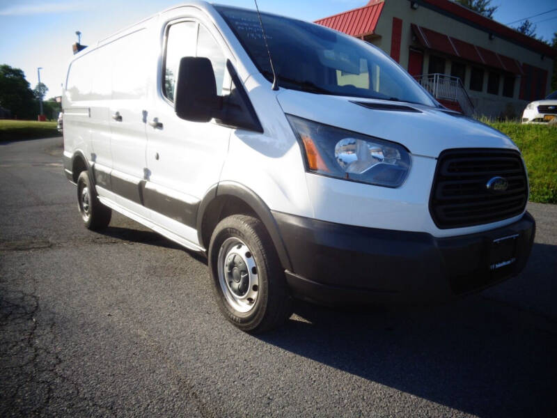 2016 Ford Transit for sale at Quickway Exotic Auto in Bloomingburg NY