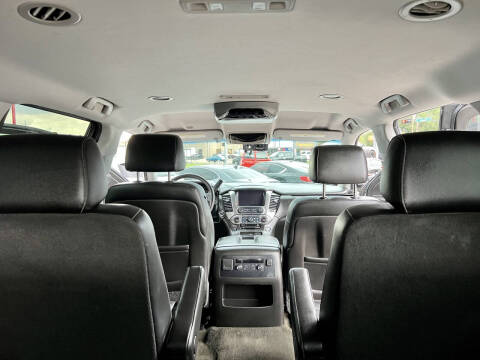 2015 Chevrolet Tahoe LT