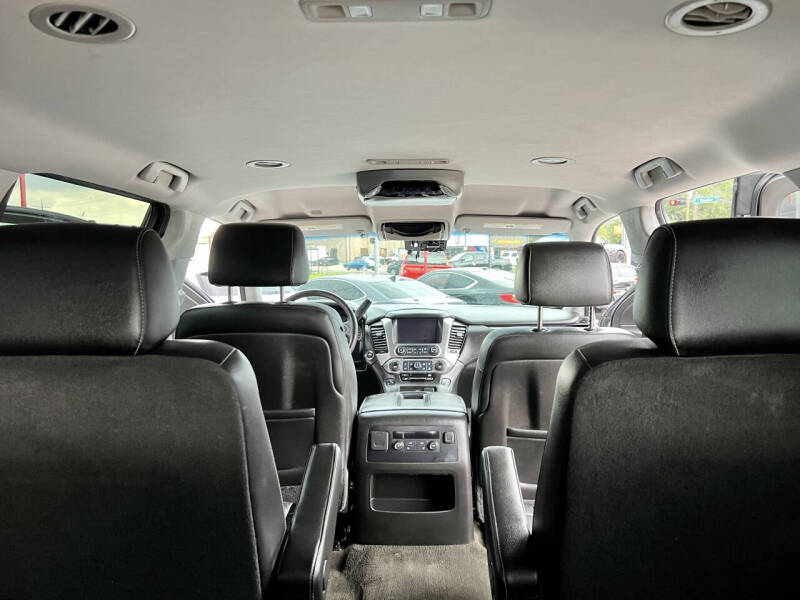 2015 Chevrolet Tahoe LT