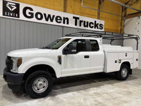 2018 Ford F-350 Super Duty XL