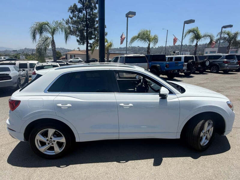 2019 Audi Q3 quattro Premium Plus 45 TFSI