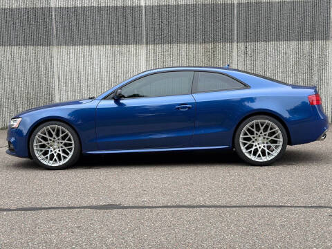 2017 Audi S5 3.0T quattro