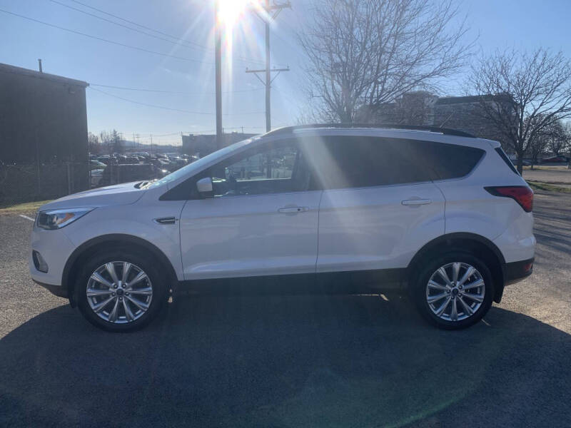2019 Ford Escape SEL