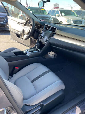 2016 Honda Civic EX-T