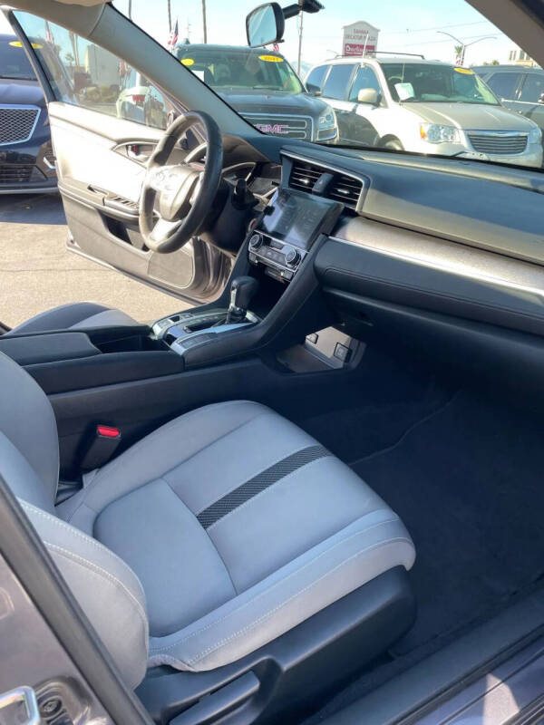 2016 Honda Civic EX-T