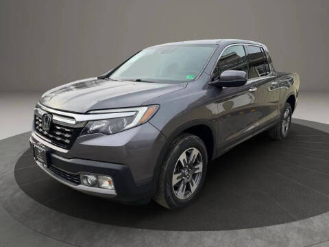 2019 Honda Ridgeline RTL-E