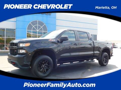 2019 Chevrolet Silverado 1500 for sale at Pioneer Family Preowned Autos in Williamstown WV