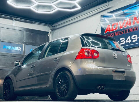 2009 Volkswagen Rabbit S