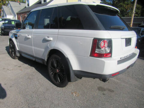 2011 Land Rover Range Rover Sport HSE