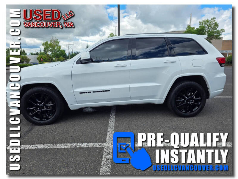 2019 Jeep Grand Cherokee Altitude
