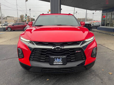 2019 Chevrolet Blazer RS