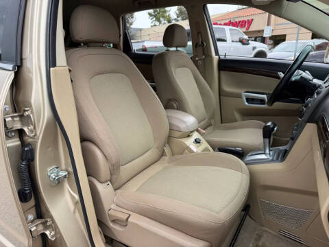 2008 Saturn Vue XR