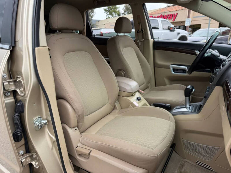 2008 Saturn Vue XR
