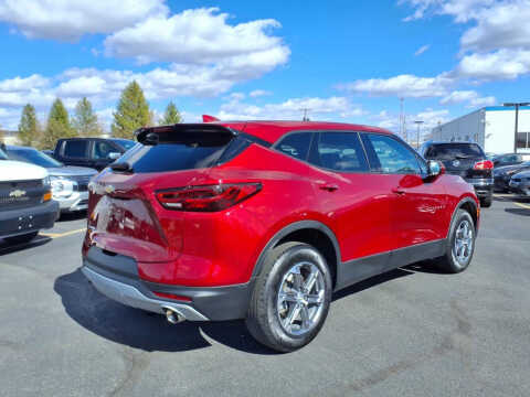 2023 Chevrolet Blazer LT