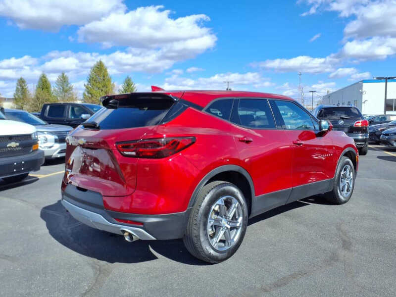 2023 Chevrolet Blazer LT