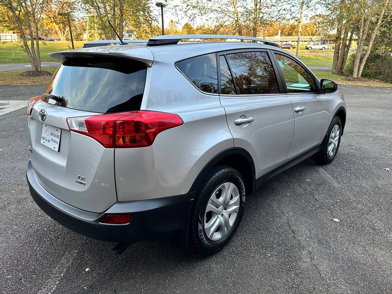 2014 Toyota RAV4 for sale at White Top Auto in Warrenton, VA