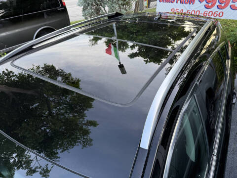 2014 Cadillac SRX Luxury Collection