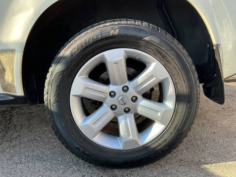 2007 Nissan Murano S