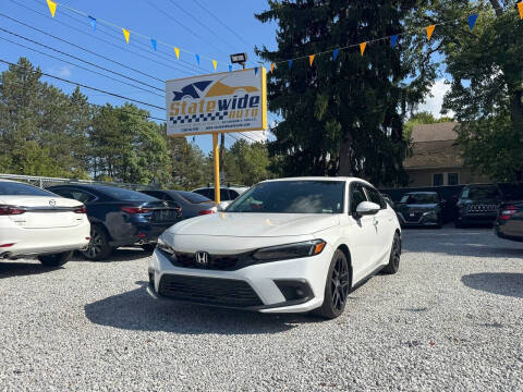 2022 Honda Civic Sport Touring