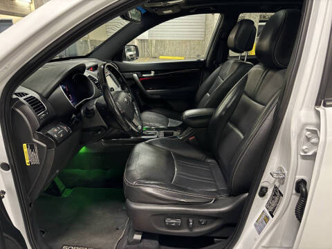 2014 Kia Sorento SX Limited