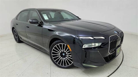 2024 BMW 7 Series 740i