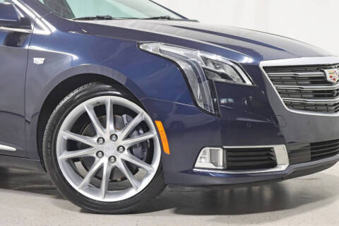 2018 Cadillac XTS Premium Luxury
