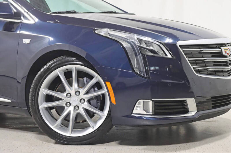 2018 Cadillac XTS Premium Luxury