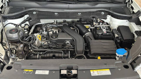 2023 Volkswagen Taos SEL 4Motion