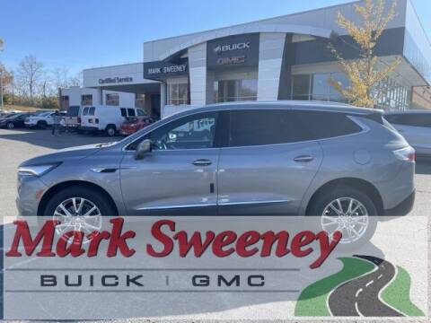 2024 Buick Enclave for sale at Mark Sweeney Buick GMC in Cincinnati OH