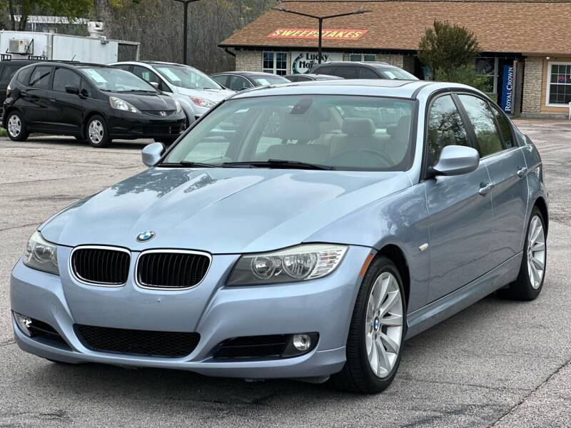 2011 BMW 3 Series for sale at Royal Auto, LLC. in Pflugerville TX