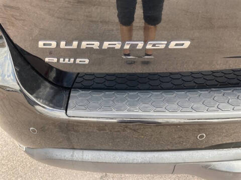 2017 Dodge Durango SXT