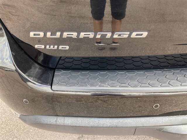 2017 Dodge Durango SXT