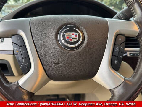 2014 Cadillac Escalade Premium