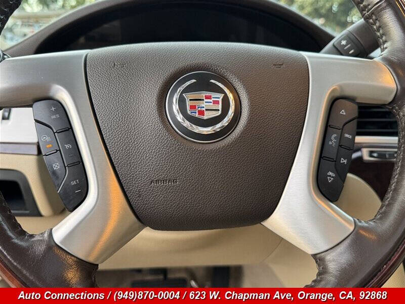 2014 Cadillac Escalade Premium