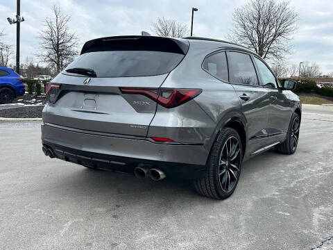 2024 Acura MDX SH-AWD Type S w/Advance Package