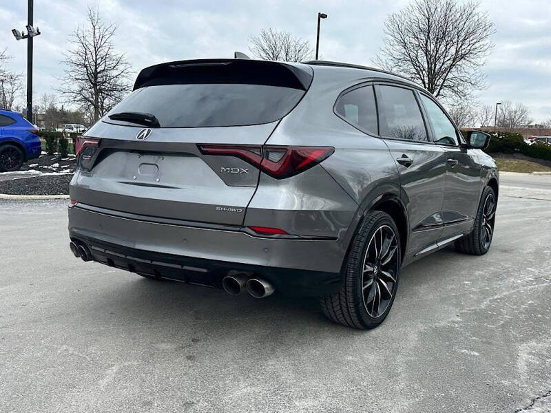 2024 Acura MDX SH-AWD Type S w/Advance Package