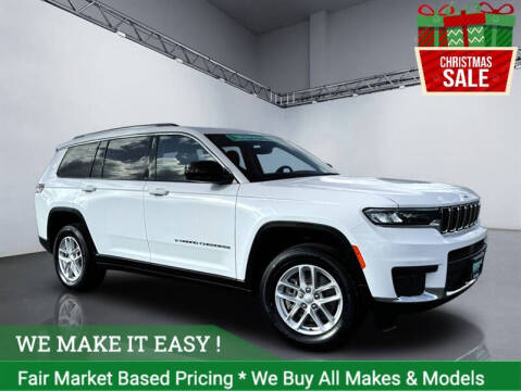 2023 Jeep Grand Cherokee L for sale at Shamrock Motors in East Windsor CT