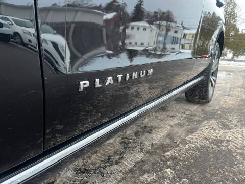 2021 Ford Expedition Platinum