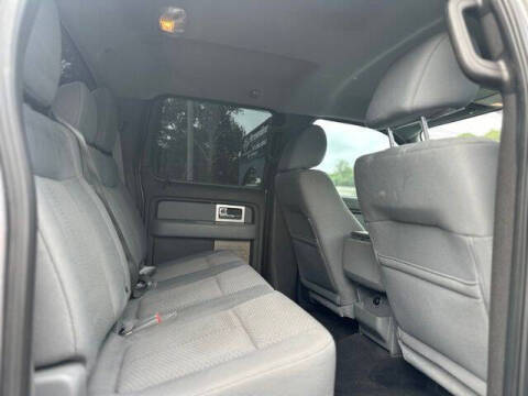 2011 Ford F-150