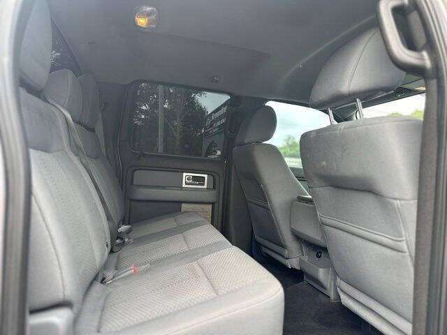 2011 Ford F-150