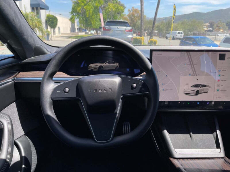 2024 Tesla Model S