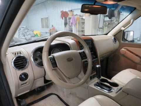 2010 Ford Explorer Eddie Bauer